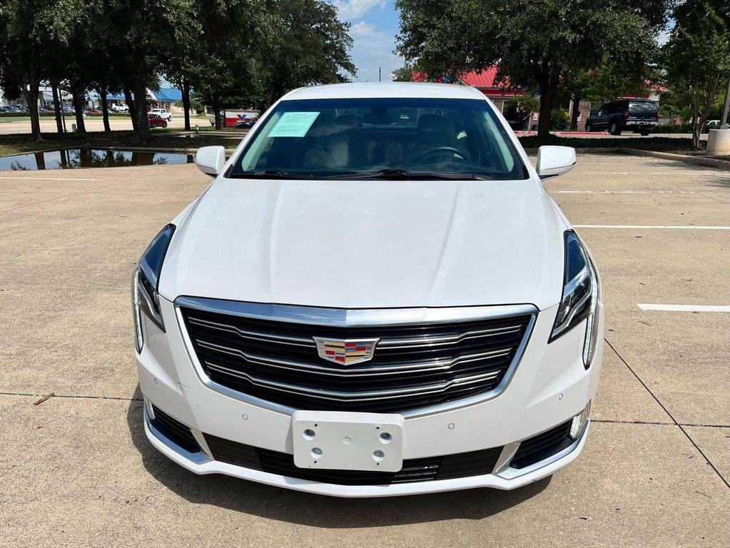 used 2018 Cadillac XTS car, priced at $15,975