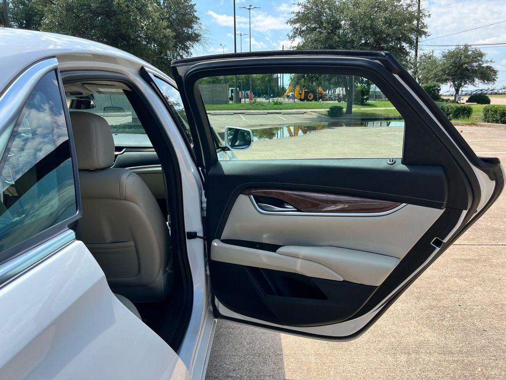 used 2018 Cadillac XTS car, priced at $15,975
