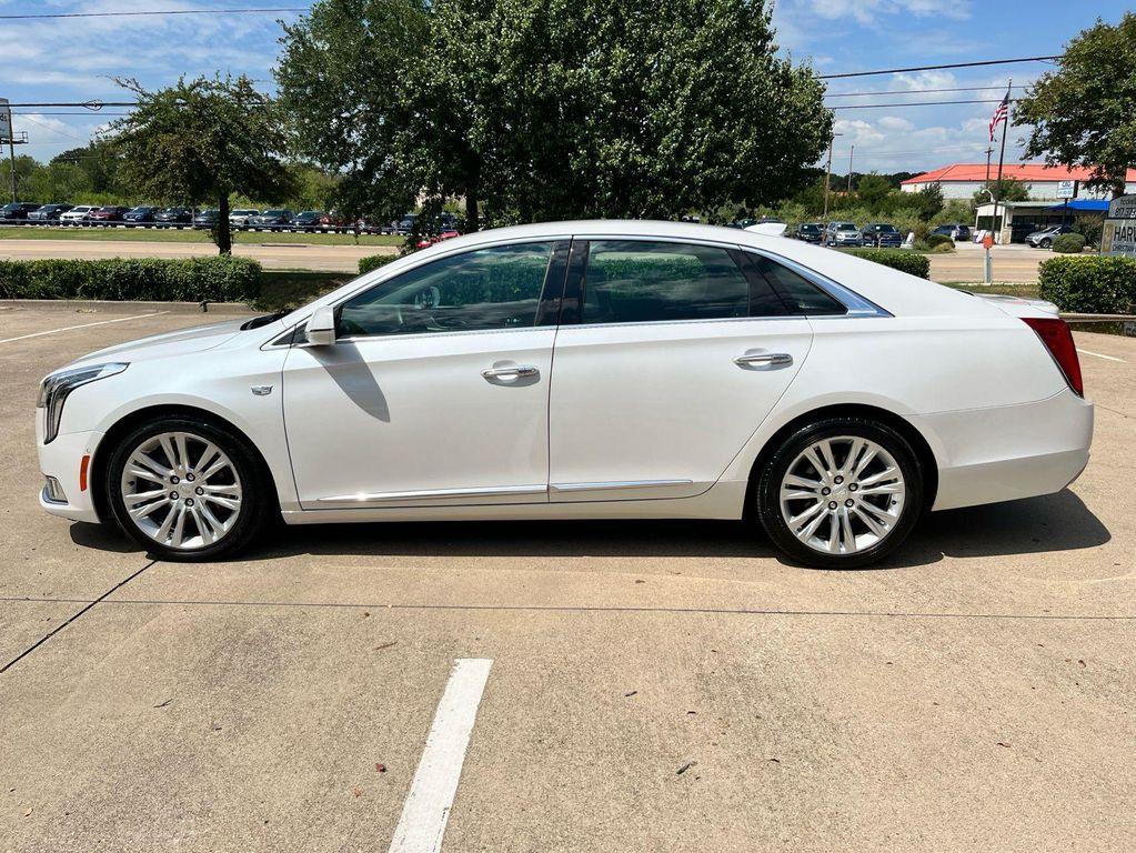 used 2018 Cadillac XTS car, priced at $15,975