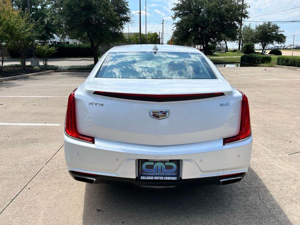 used 2018 Cadillac XTS car, priced at $15,975