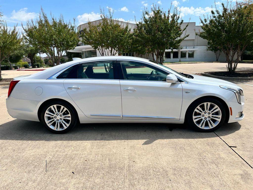 used 2018 Cadillac XTS car, priced at $15,975
