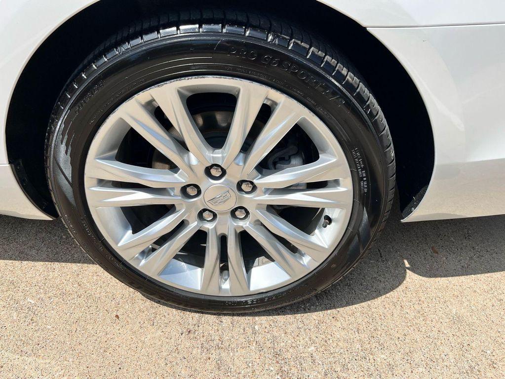 used 2018 Cadillac XTS car, priced at $15,975