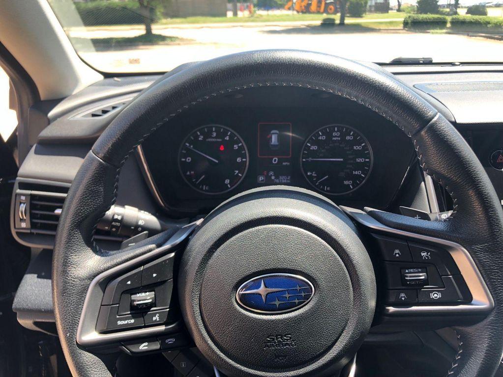used 2020 Subaru Outback car, priced at $20,975