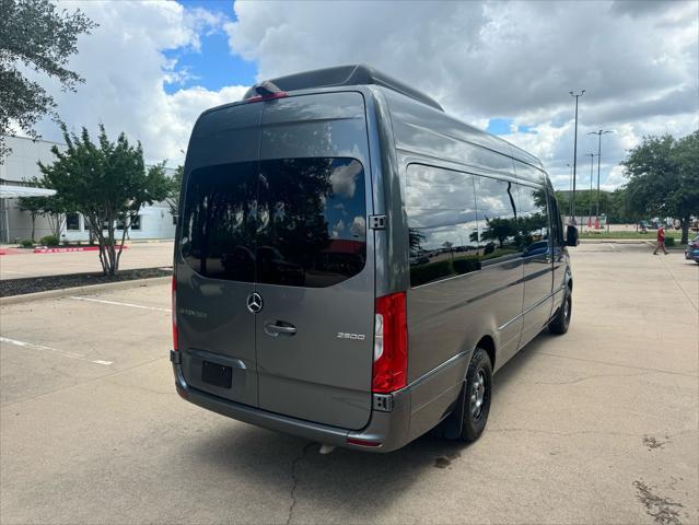 used 2019 Mercedes-Benz Sprinter 2500 car, priced at $79,995