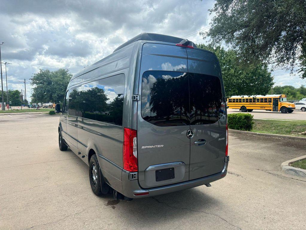 used 2019 Mercedes-Benz Sprinter 2500 car, priced at $73,995