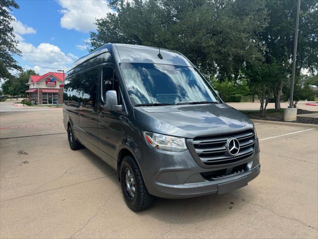 used 2019 Mercedes-Benz Sprinter 2500 car, priced at $79,995