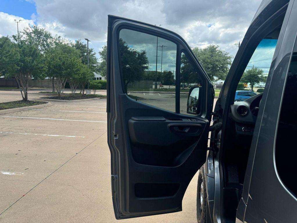 used 2019 Mercedes-Benz Sprinter 2500 car, priced at $73,995