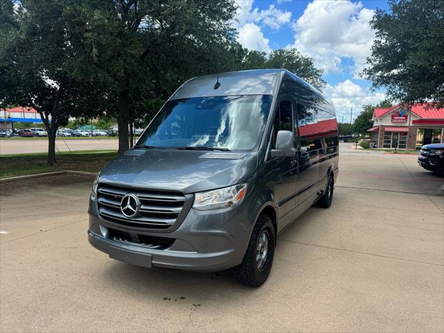 used 2019 Mercedes-Benz Sprinter 2500 car, priced at $79,995