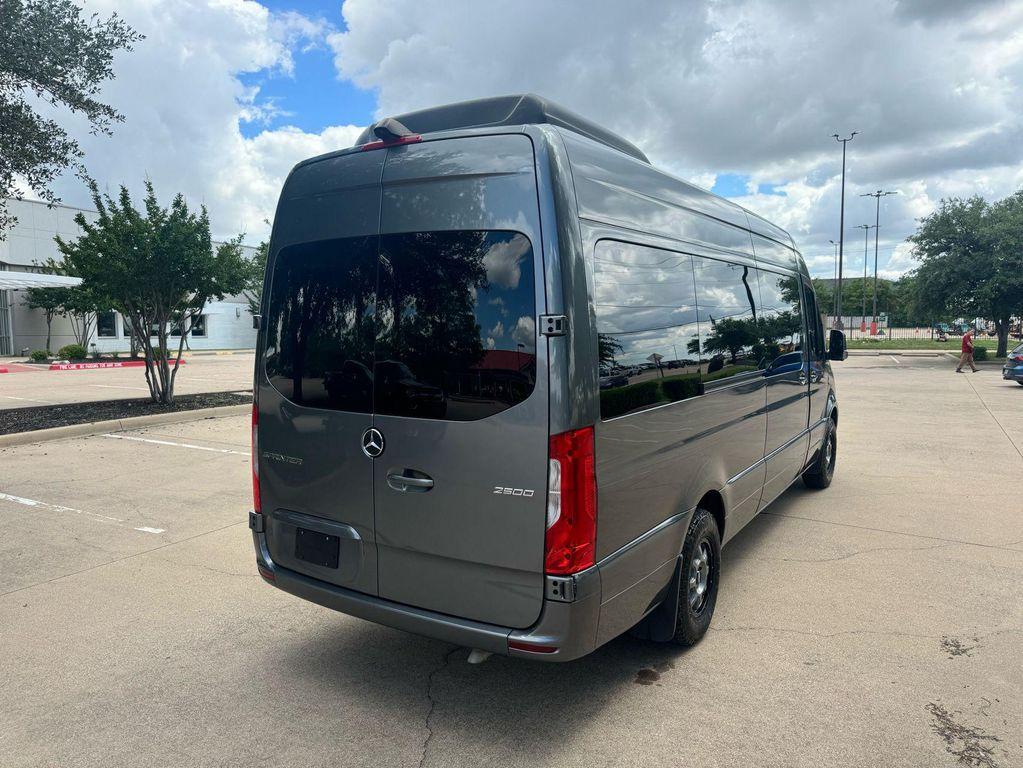 used 2019 Mercedes-Benz Sprinter 2500 car, priced at $73,995