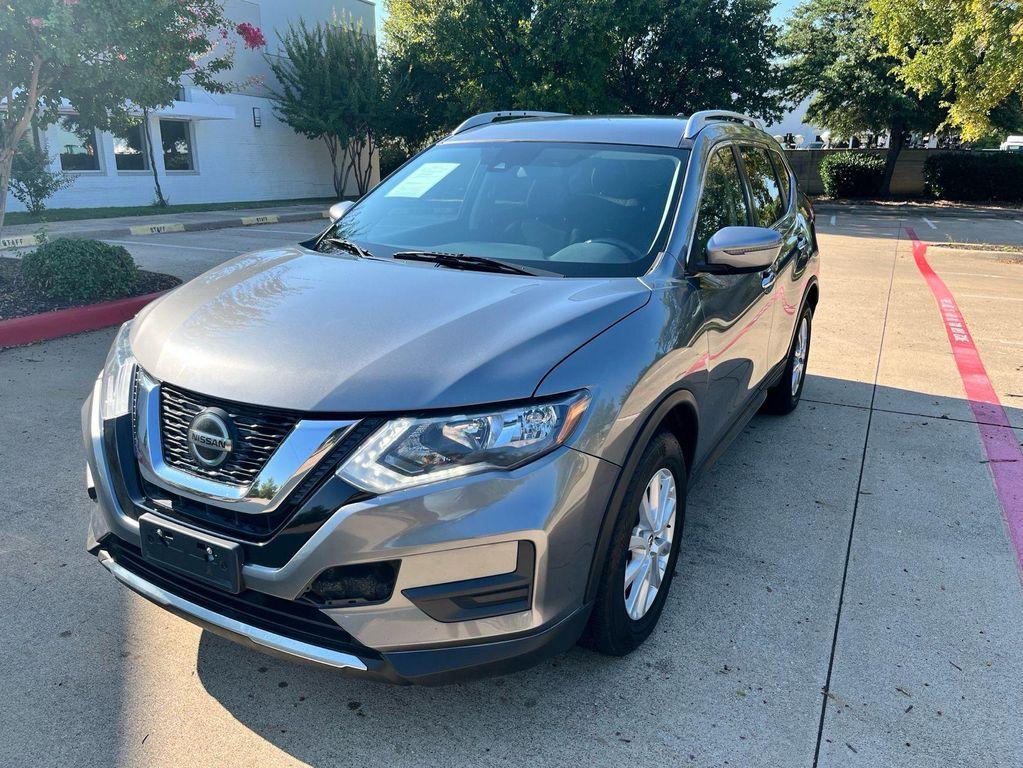 used 2019 Nissan Rogue car, priced at $12,975