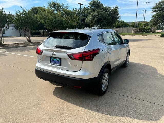 used 2019 Nissan Rogue Sport car, priced at $11,975