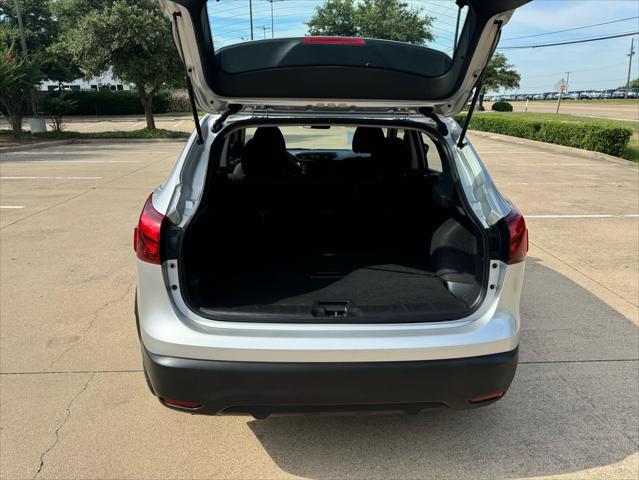 used 2019 Nissan Rogue Sport car, priced at $11,975