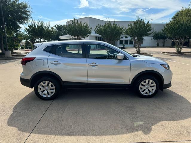 used 2019 Nissan Rogue Sport car, priced at $11,975