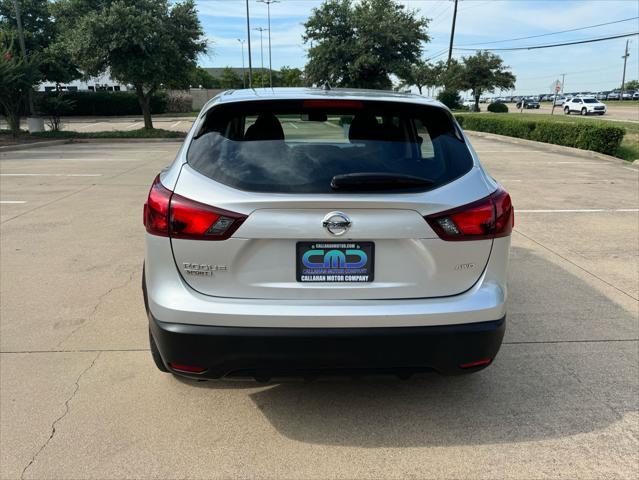 used 2019 Nissan Rogue Sport car, priced at $11,975