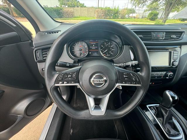 used 2019 Nissan Rogue Sport car, priced at $11,975