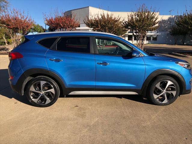 used 2018 Hyundai Tucson car, priced at $16,975