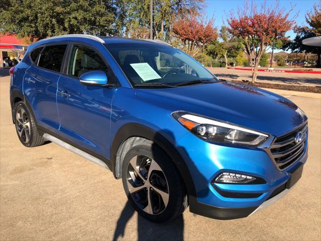 used 2018 Hyundai Tucson car, priced at $16,975