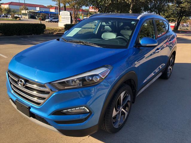 used 2018 Hyundai Tucson car, priced at $16,975