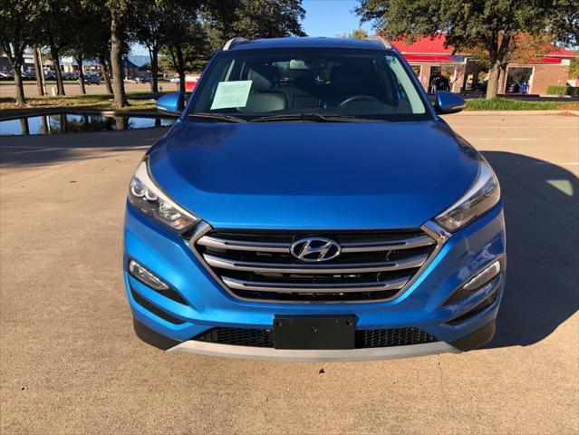 used 2018 Hyundai Tucson car, priced at $16,975