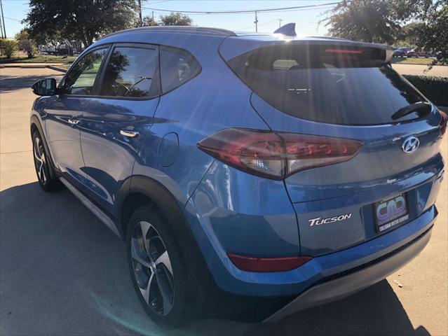 used 2018 Hyundai Tucson car, priced at $16,975