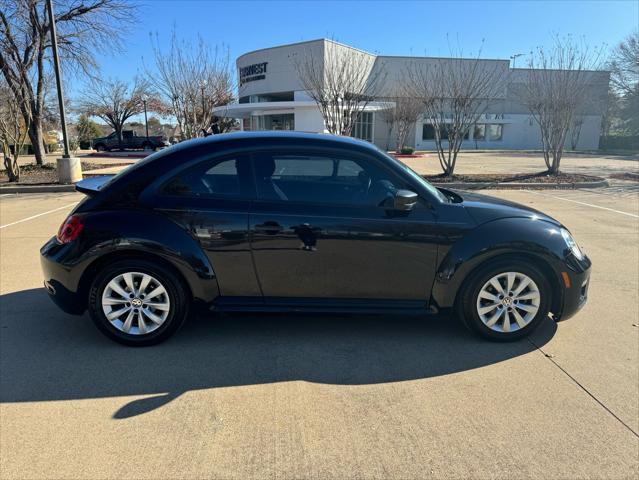 used 2018 Volkswagen Beetle car, priced at $15,975