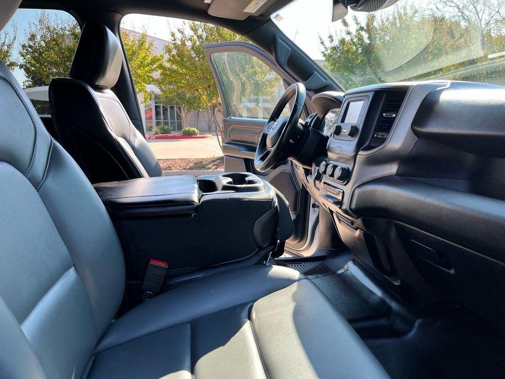 used 2021 Ram 1500 car, priced at $21,975