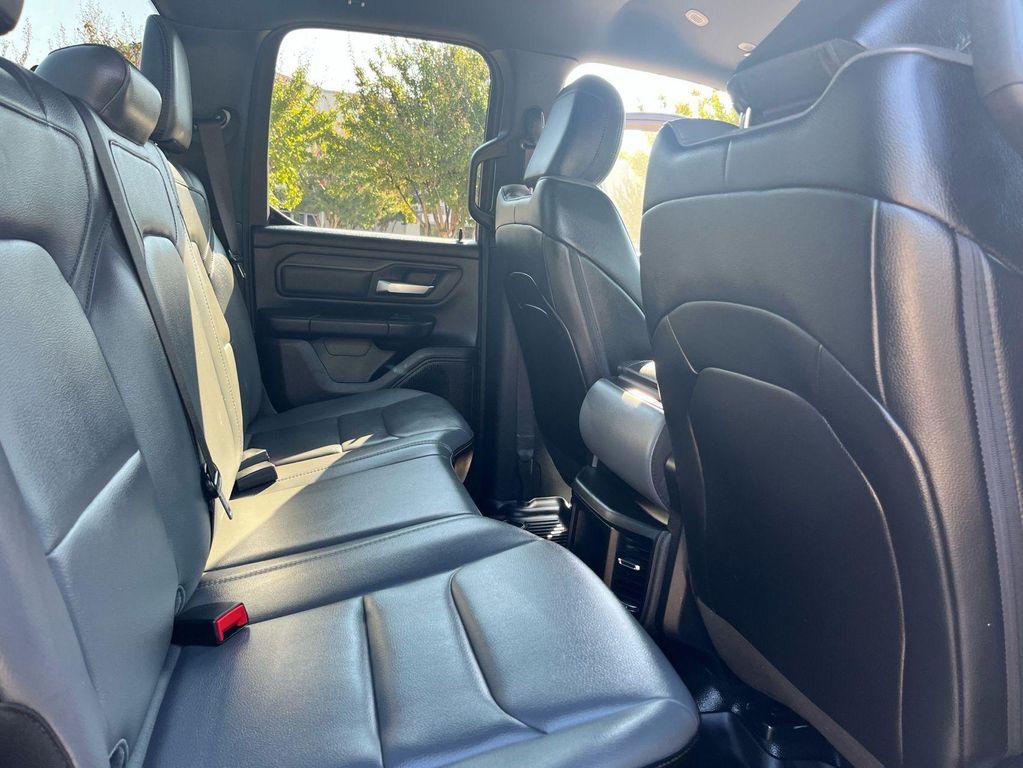 used 2021 Ram 1500 car, priced at $21,975