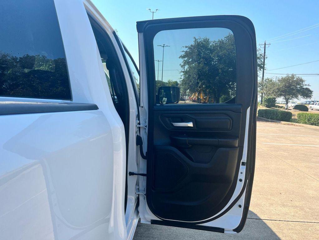 used 2021 Ram 1500 car, priced at $21,975