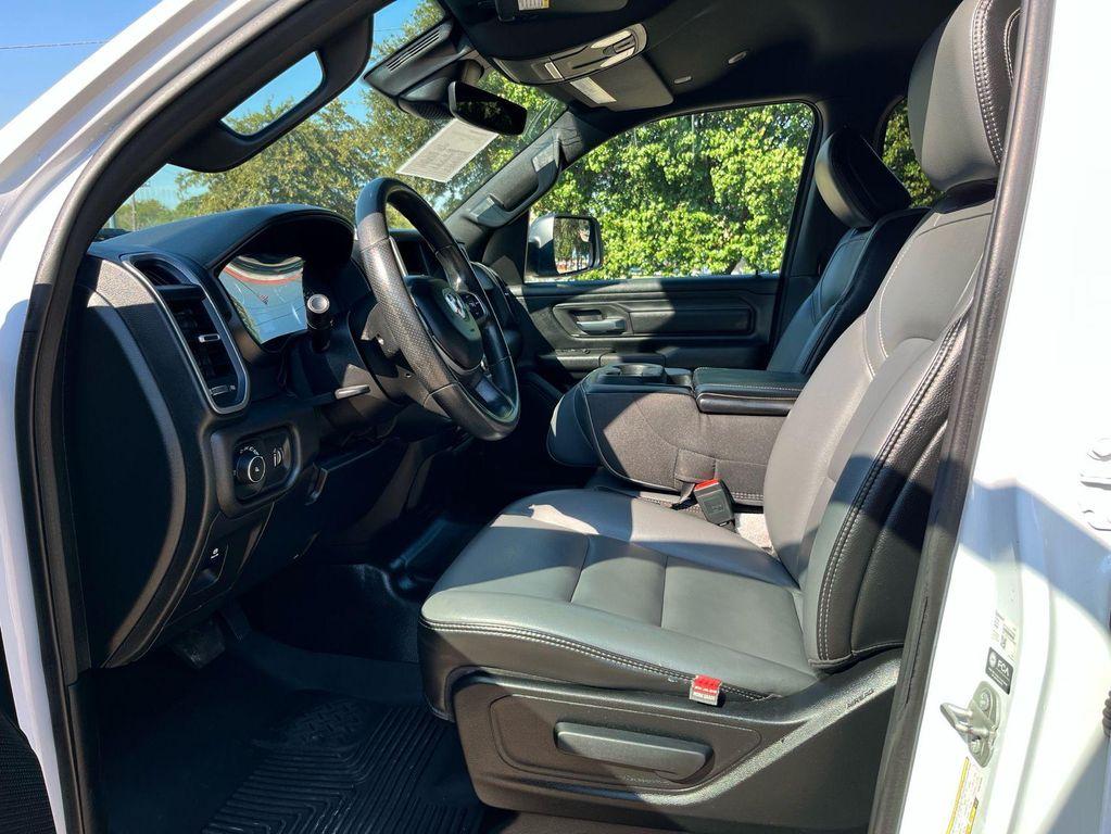 used 2021 Ram 1500 car, priced at $21,975