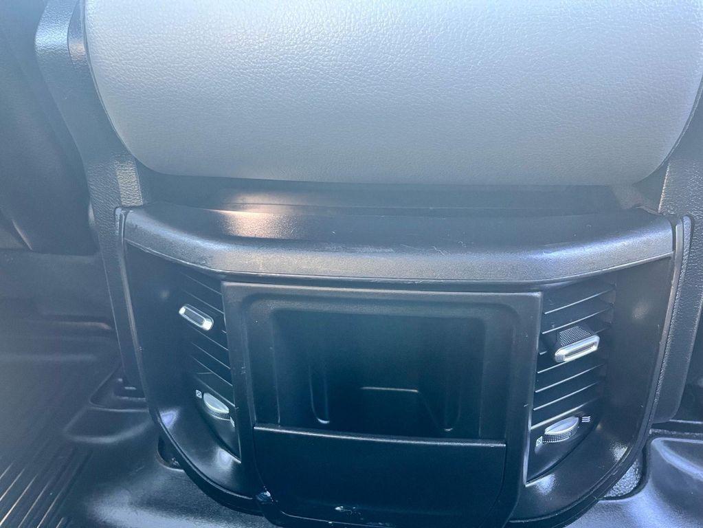 used 2021 Ram 1500 car, priced at $21,975