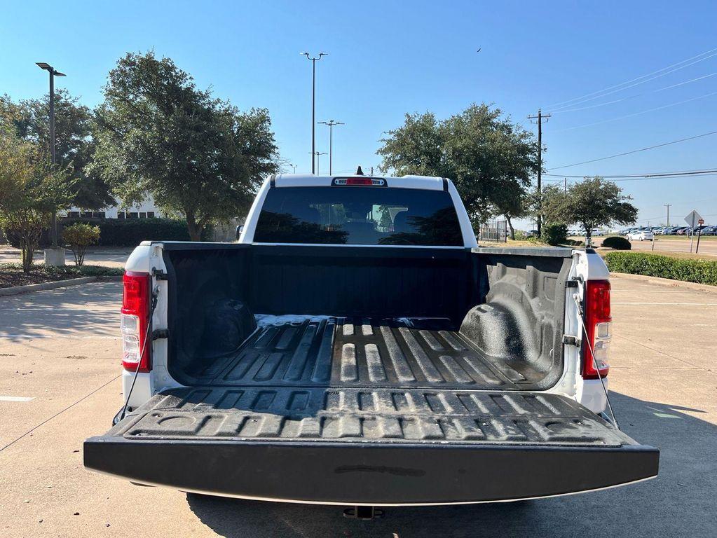 used 2021 Ram 1500 car, priced at $21,975