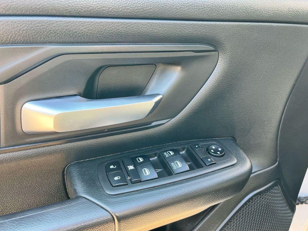 used 2021 Ram 1500 car, priced at $21,975