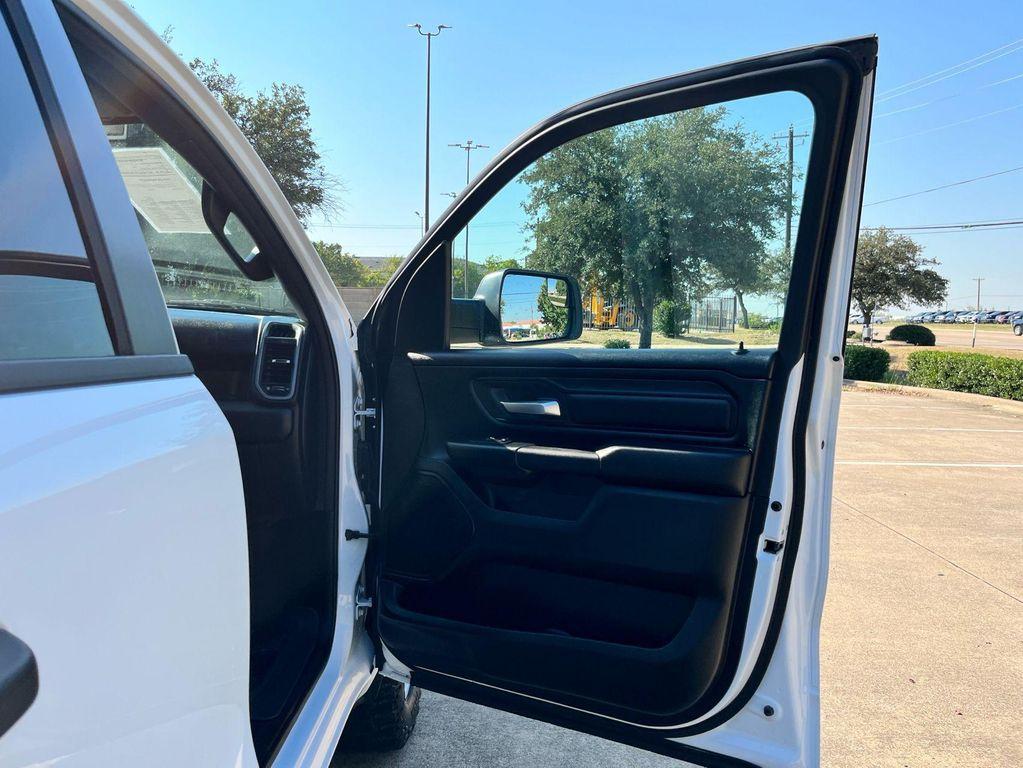 used 2021 Ram 1500 car, priced at $21,975