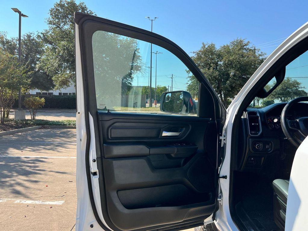 used 2021 Ram 1500 car, priced at $21,975