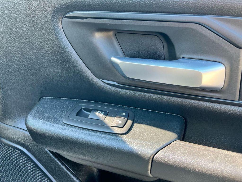 used 2021 Ram 1500 car, priced at $21,975