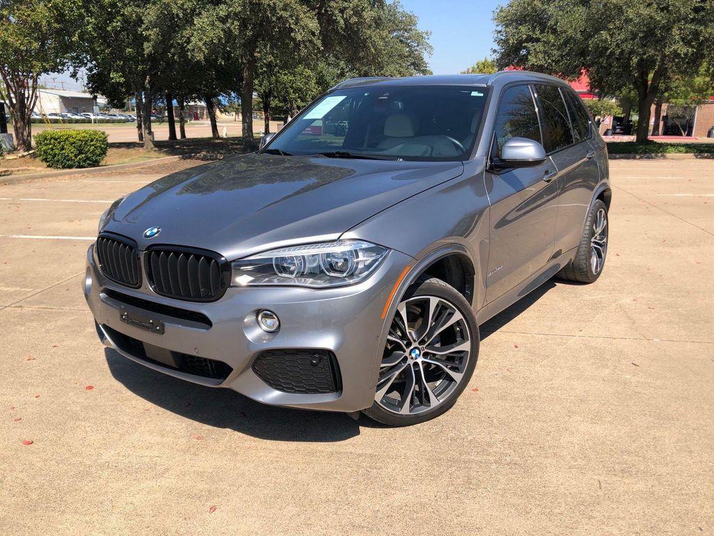 used 2018 BMW X5 car, priced at $21,975