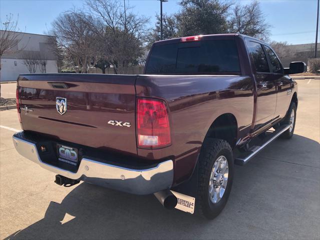 used 2016 Ram 2500 car, priced at $26,975