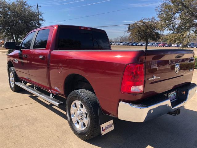 used 2016 Ram 2500 car, priced at $26,975