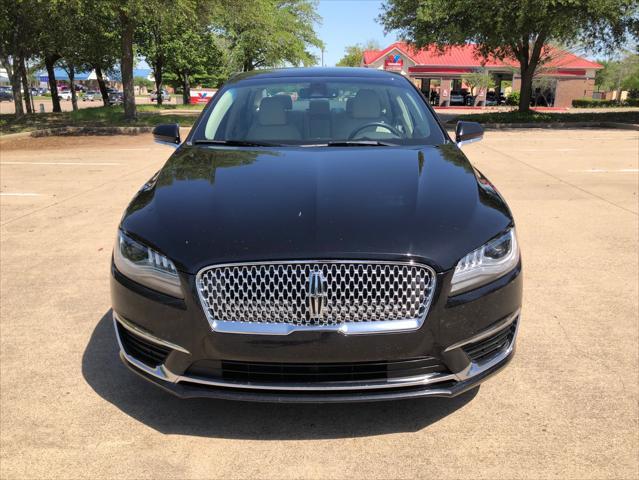 used 2020 Lincoln MKZ car, priced at $17,975