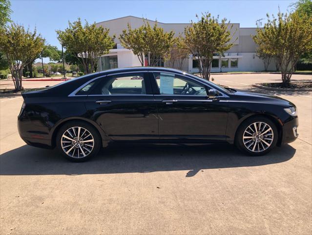 used 2020 Lincoln MKZ car, priced at $17,975