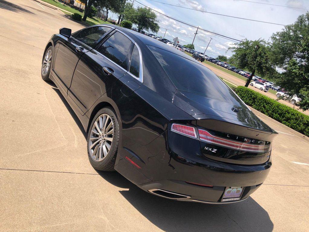 used 2020 Lincoln MKZ car, priced at $14,975