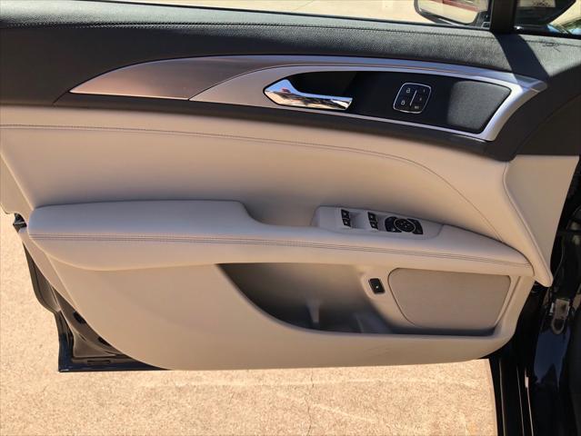 used 2020 Lincoln MKZ car, priced at $17,975