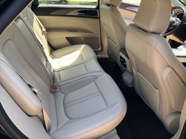 used 2020 Lincoln MKZ car, priced at $17,975