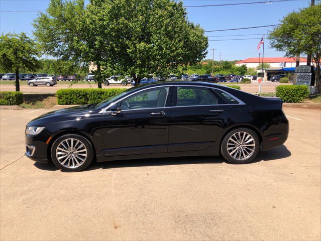 used 2020 Lincoln MKZ car, priced at $17,975