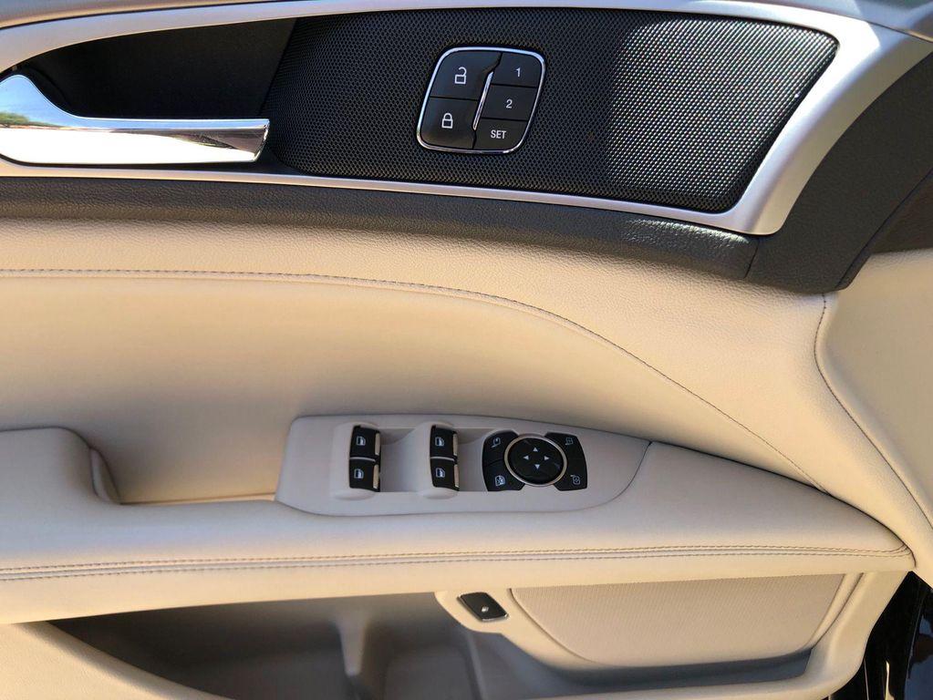 used 2020 Lincoln MKZ car, priced at $14,975