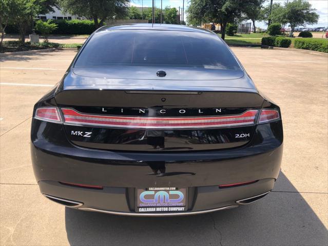 used 2020 Lincoln MKZ car, priced at $17,975
