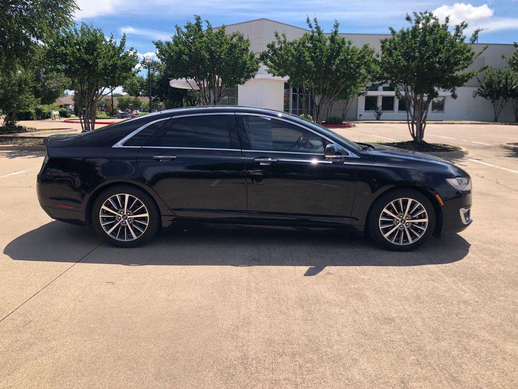 used 2020 Lincoln MKZ car, priced at $14,975