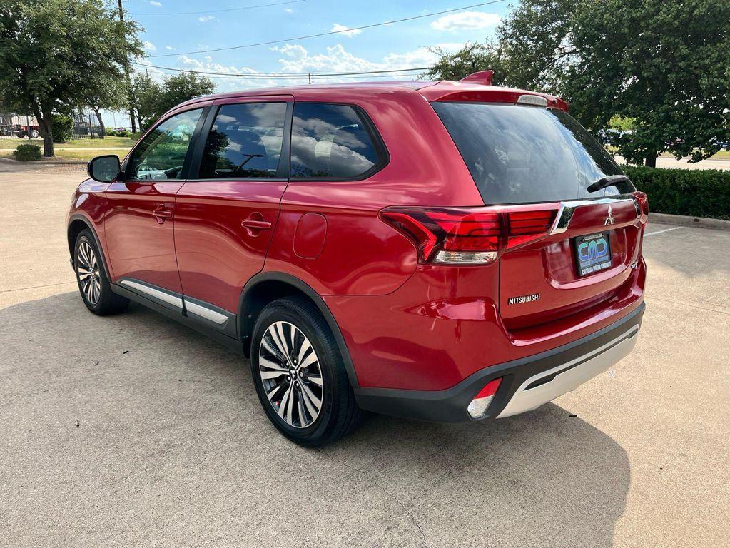 used 2019 Mitsubishi Outlander car, priced at $9,975