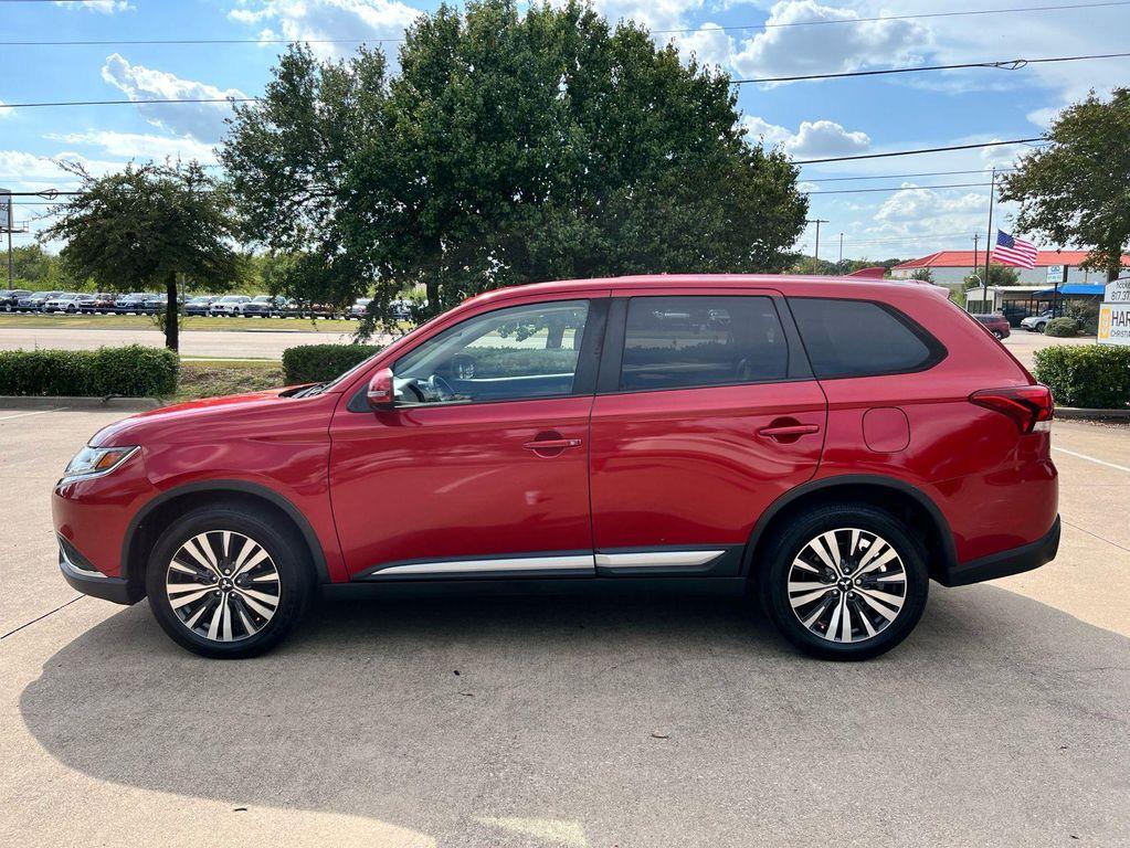 used 2019 Mitsubishi Outlander car, priced at $9,975