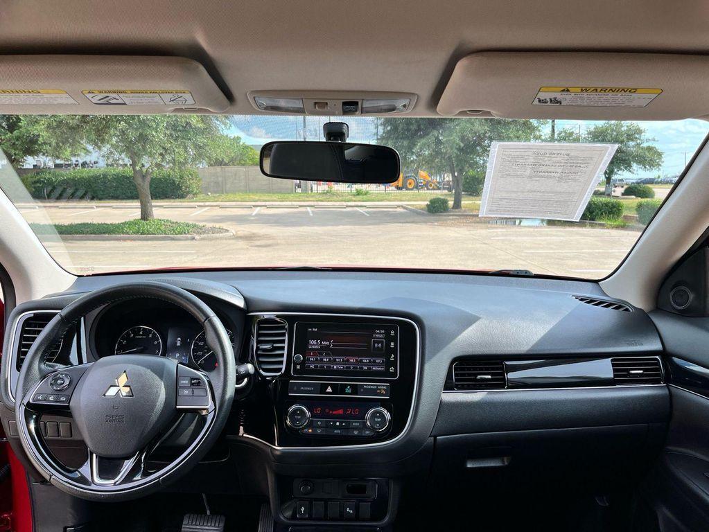 used 2019 Mitsubishi Outlander car, priced at $9,975